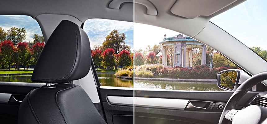 Тонировка пленкой LLumar